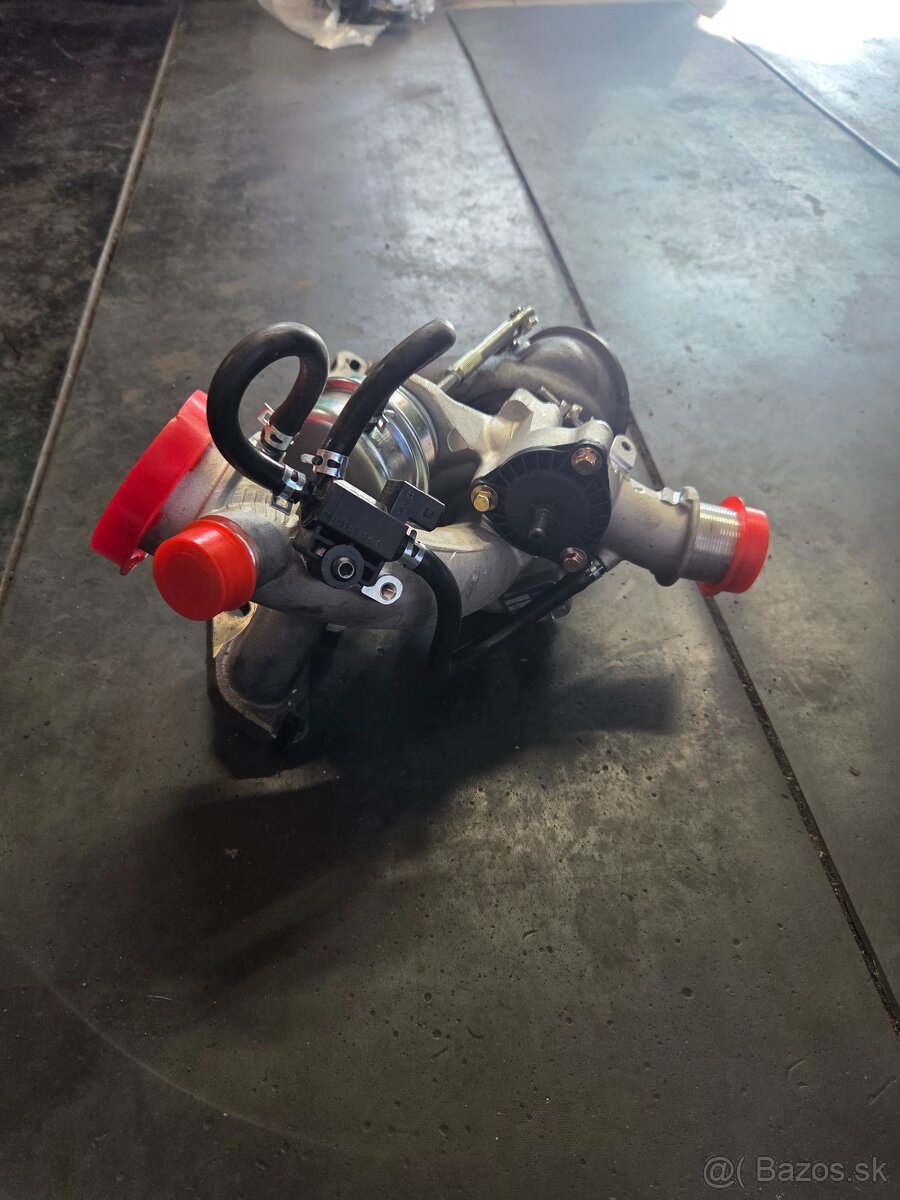 Turbo opel 1,4T - 2