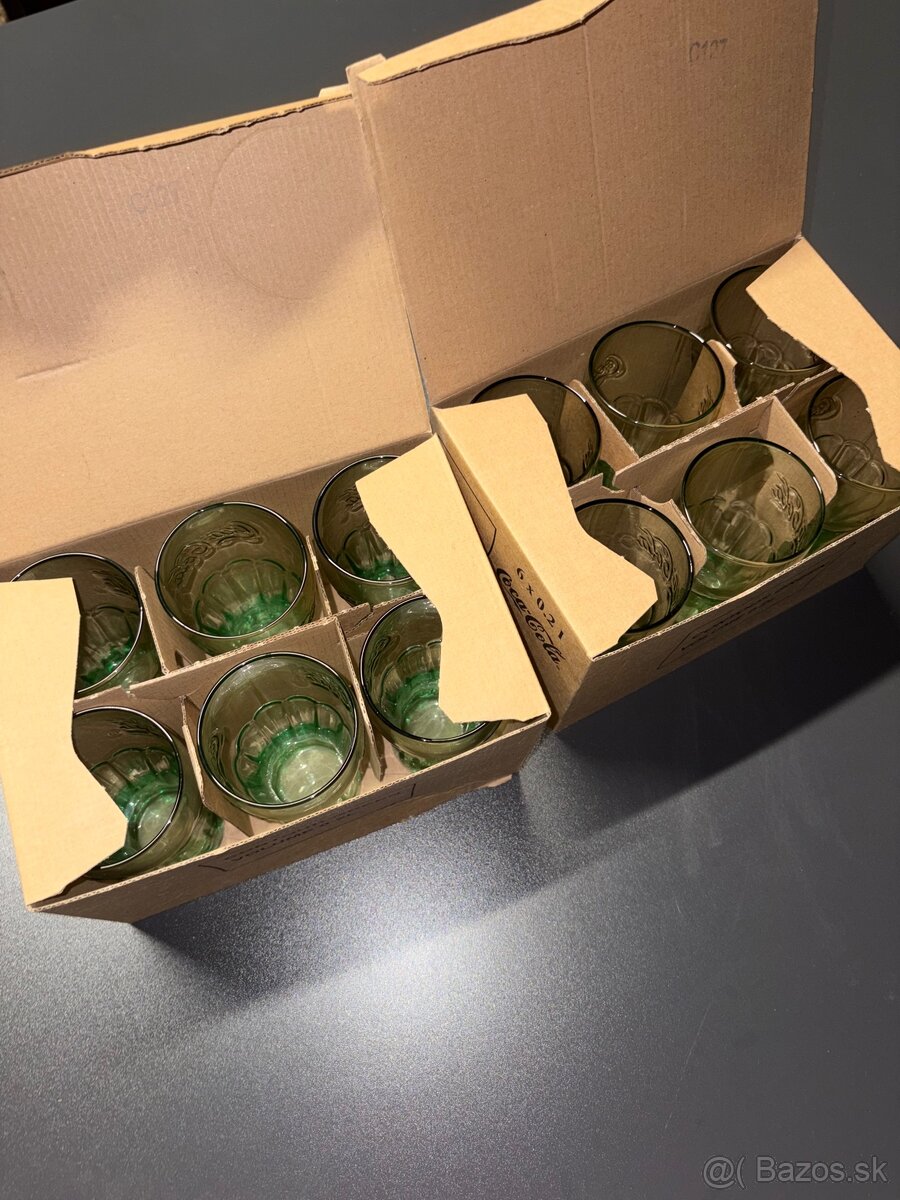 Coca cola poháre 12ks - 2