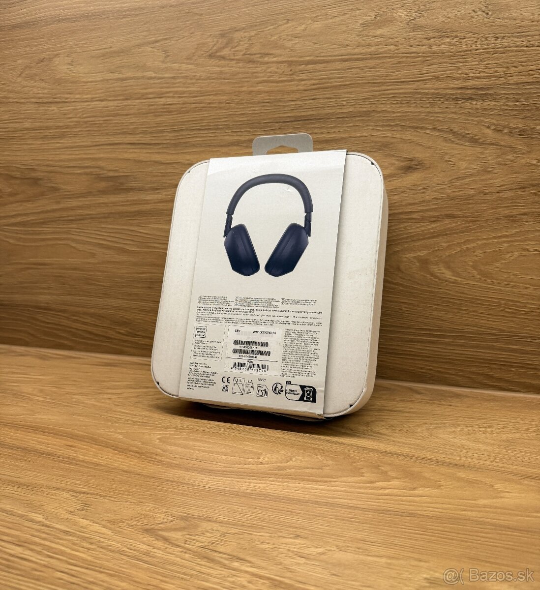 Sony WH-1000XM6 Midnight ANC - 2