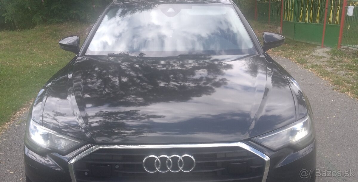 Audi a6 2020 150 kw - 2