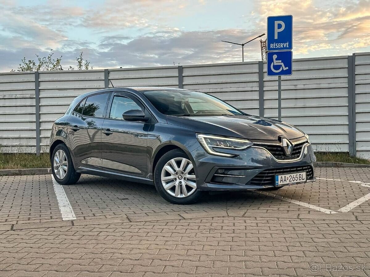 Renault Mégane TCe 140 Equilibre - 2