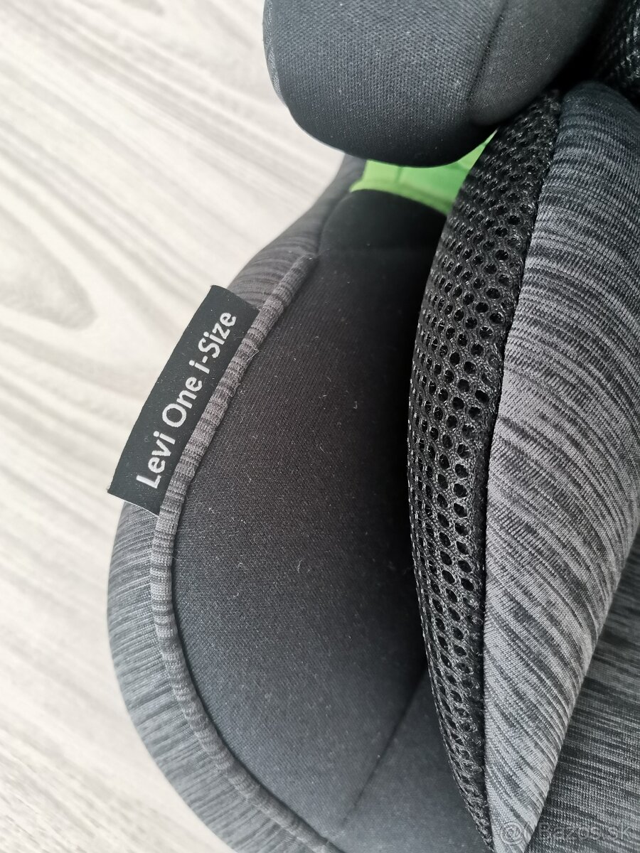 2 ks autosedačka Lionelo Levi One i Size - 2