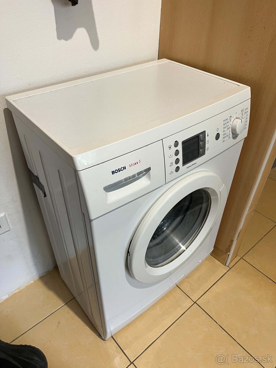 Práčka Bosch Maxx 5 - 2