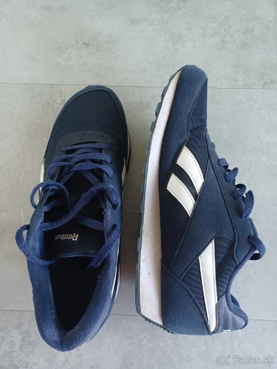 Predám tenisky Reebok 43 - 2