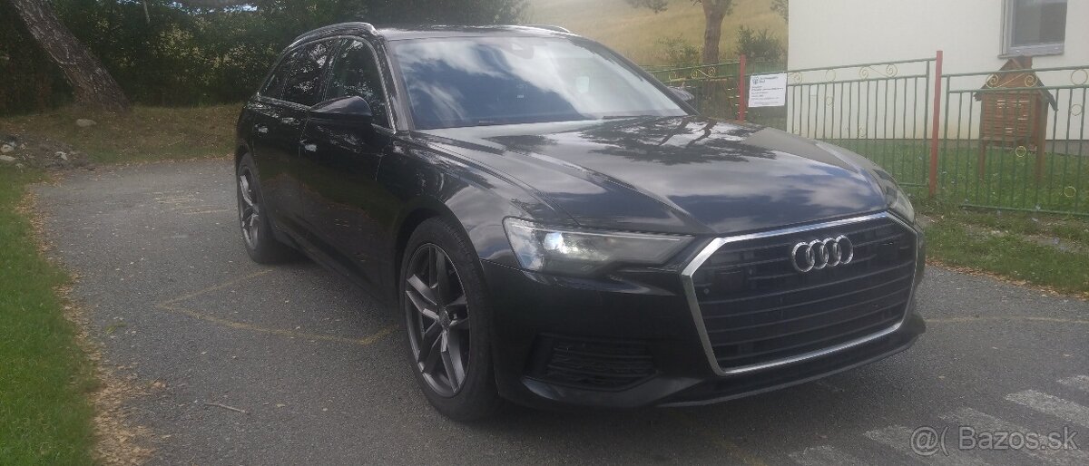 Audi a6 40 mHev 150 kw - 2