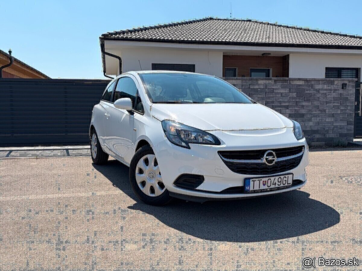Opel Corsa -E - 2