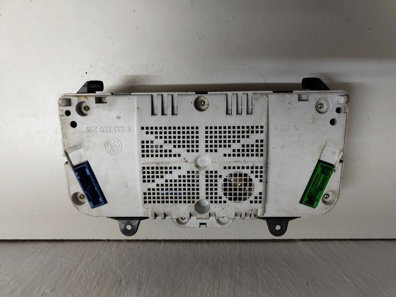 Tachometer VW Polo 6E0920800B 40€ - 2