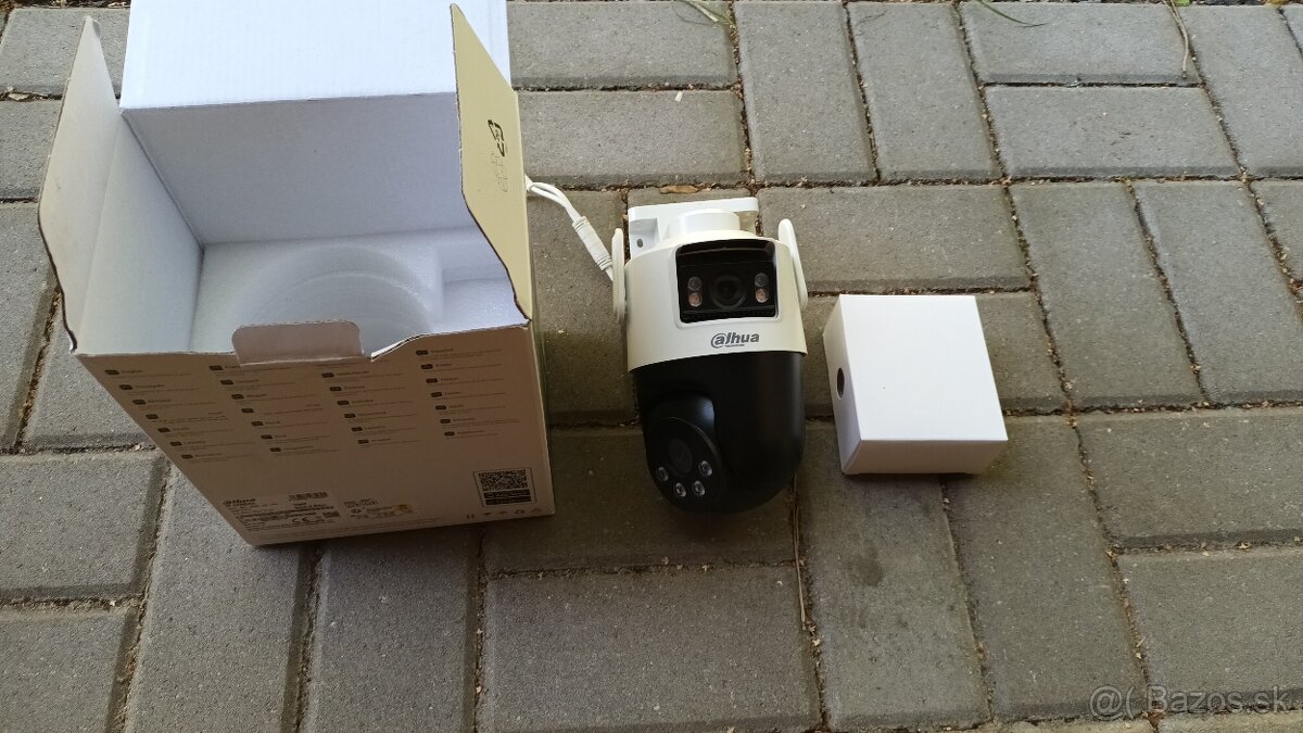 Predam wifi kameru - 2