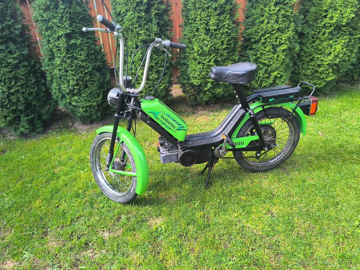 Babetta 210 - 2