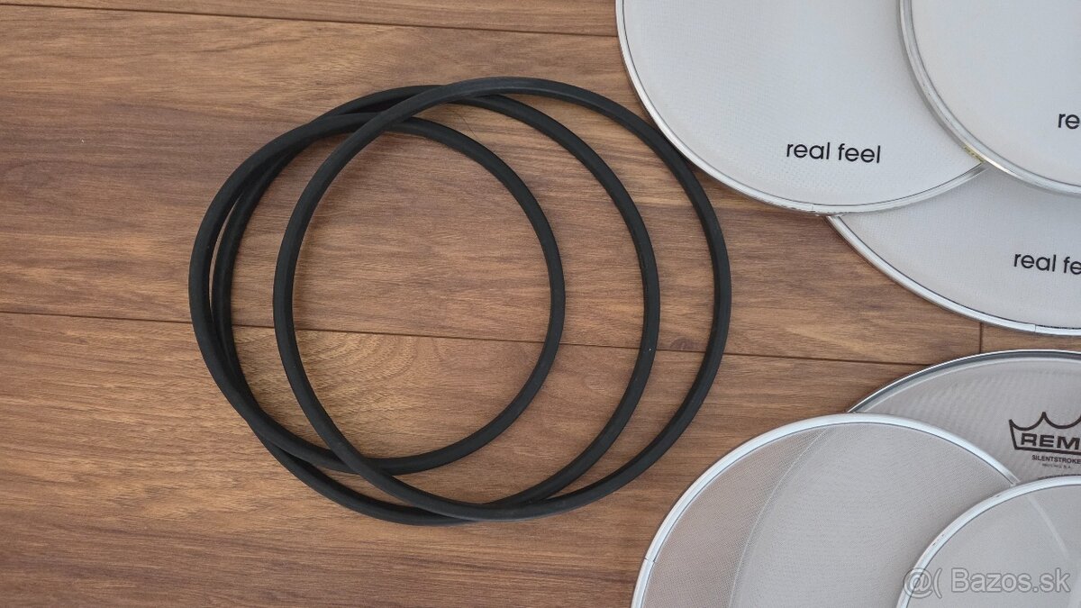 Kompletný mesh head set 14"/10"/10"/8" – 100 € - 2