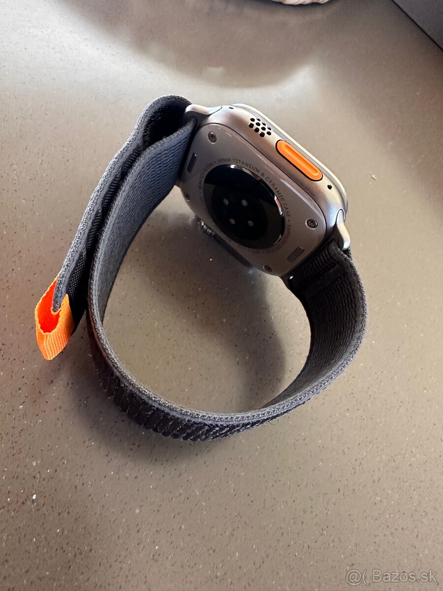 Apple watch Ultra1 - 2
