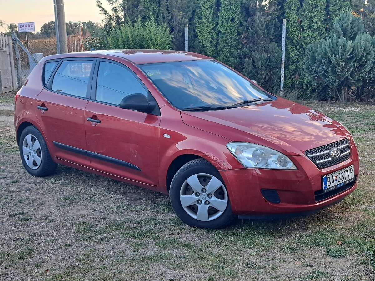 Kia ceed 1.4 77kw - 2