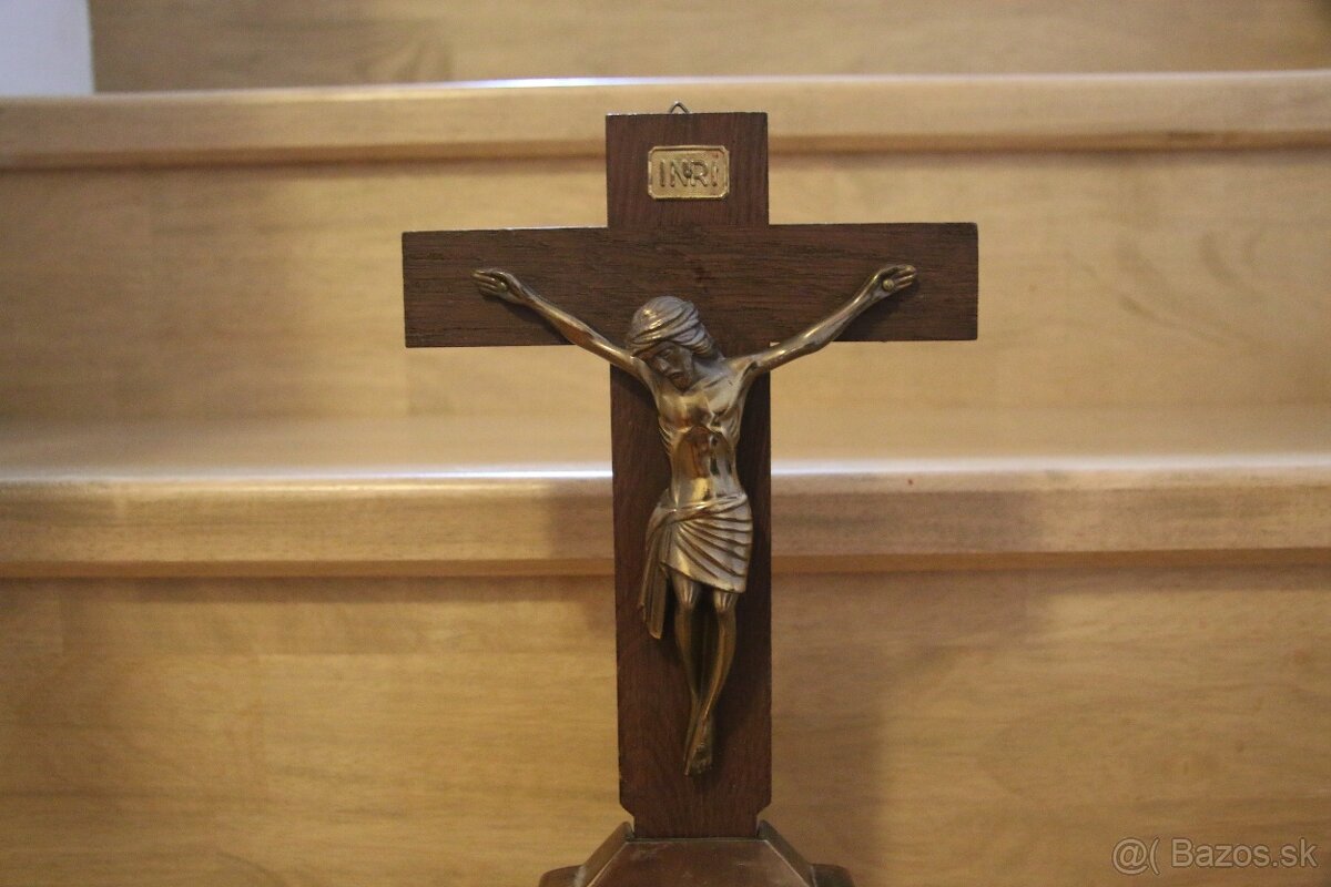 Domácí oltář Marie Krucifix (826D) - 2