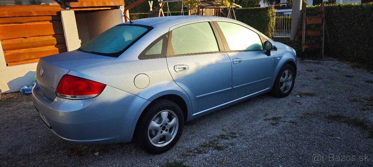 Fiat linea - 2