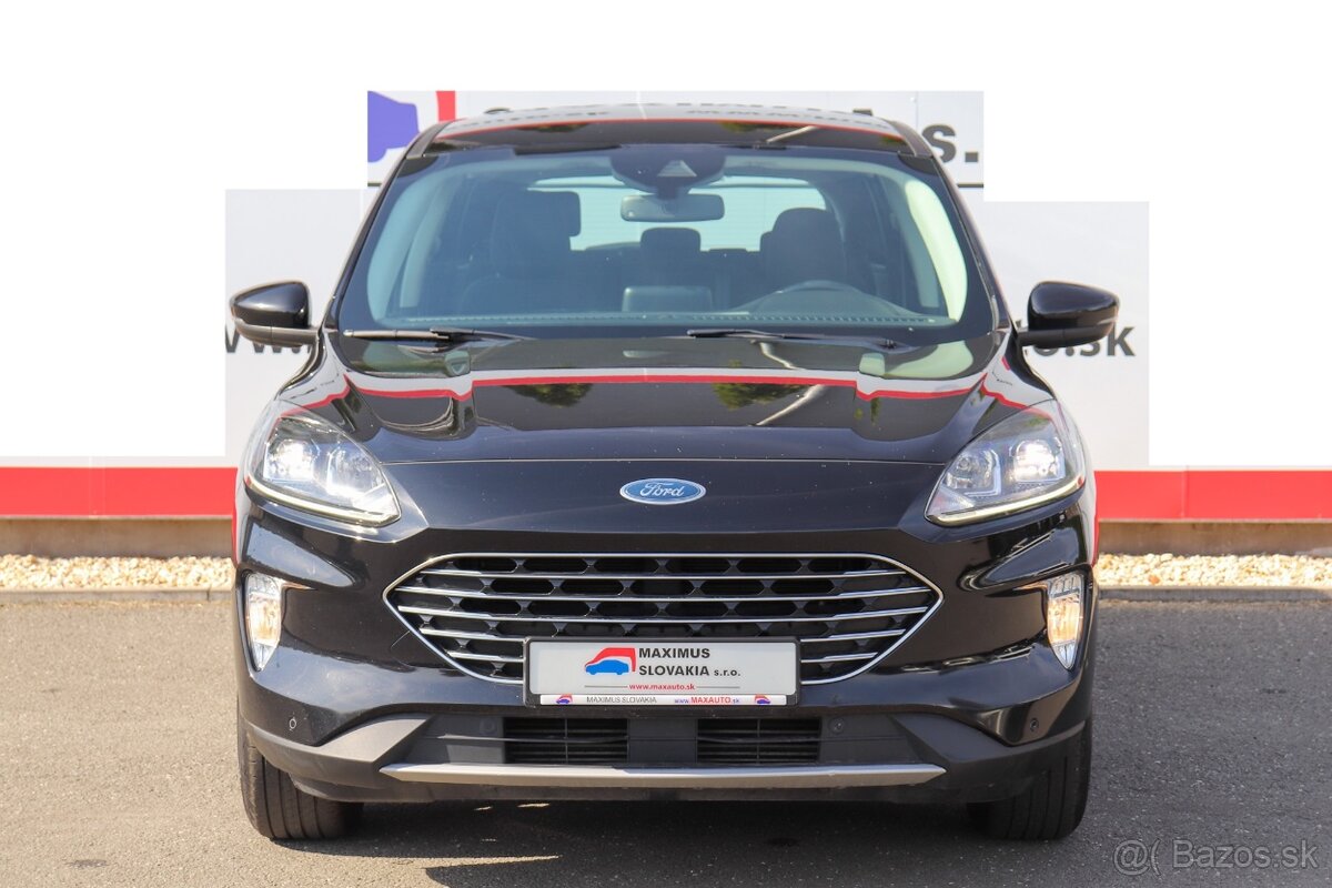 Ford Kuga 1.5 EcoBoost 150 Titanium 2020 1.maj - 2