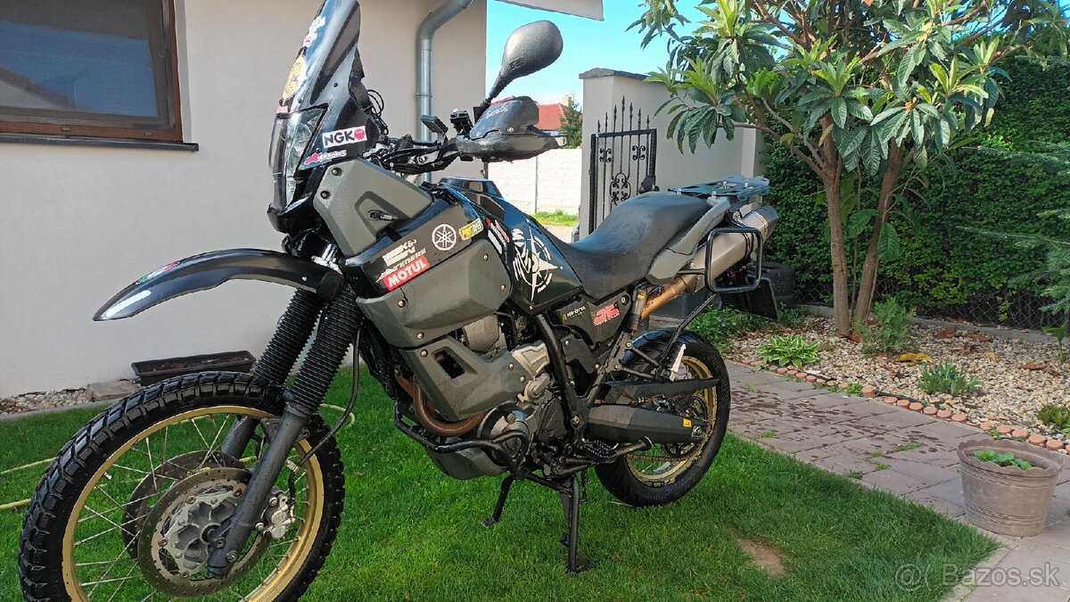 Yamaha XT 660 Z Tenere