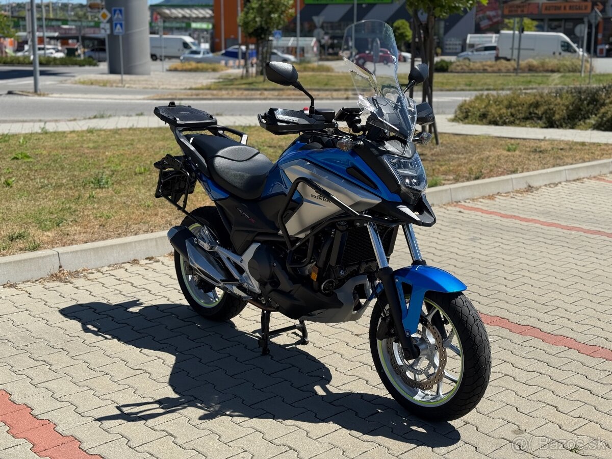 HONDA NC750X DCT 2017 / 29800km