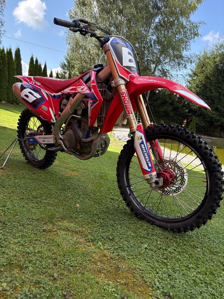 Crf 250 2013