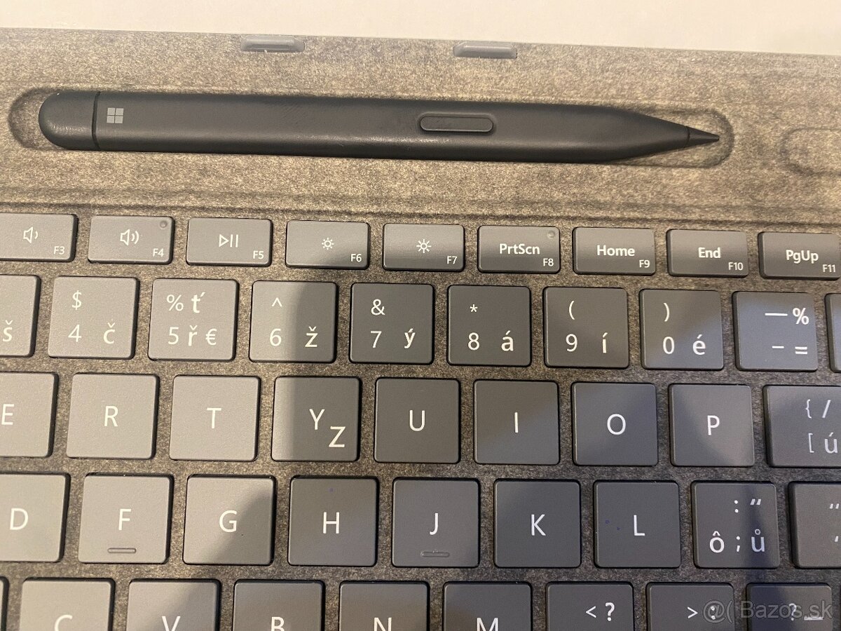 Klávesnice Microsoft Surface Pro 10/Pro 8/Pro 9 + SLIM PEN 2 - 2
