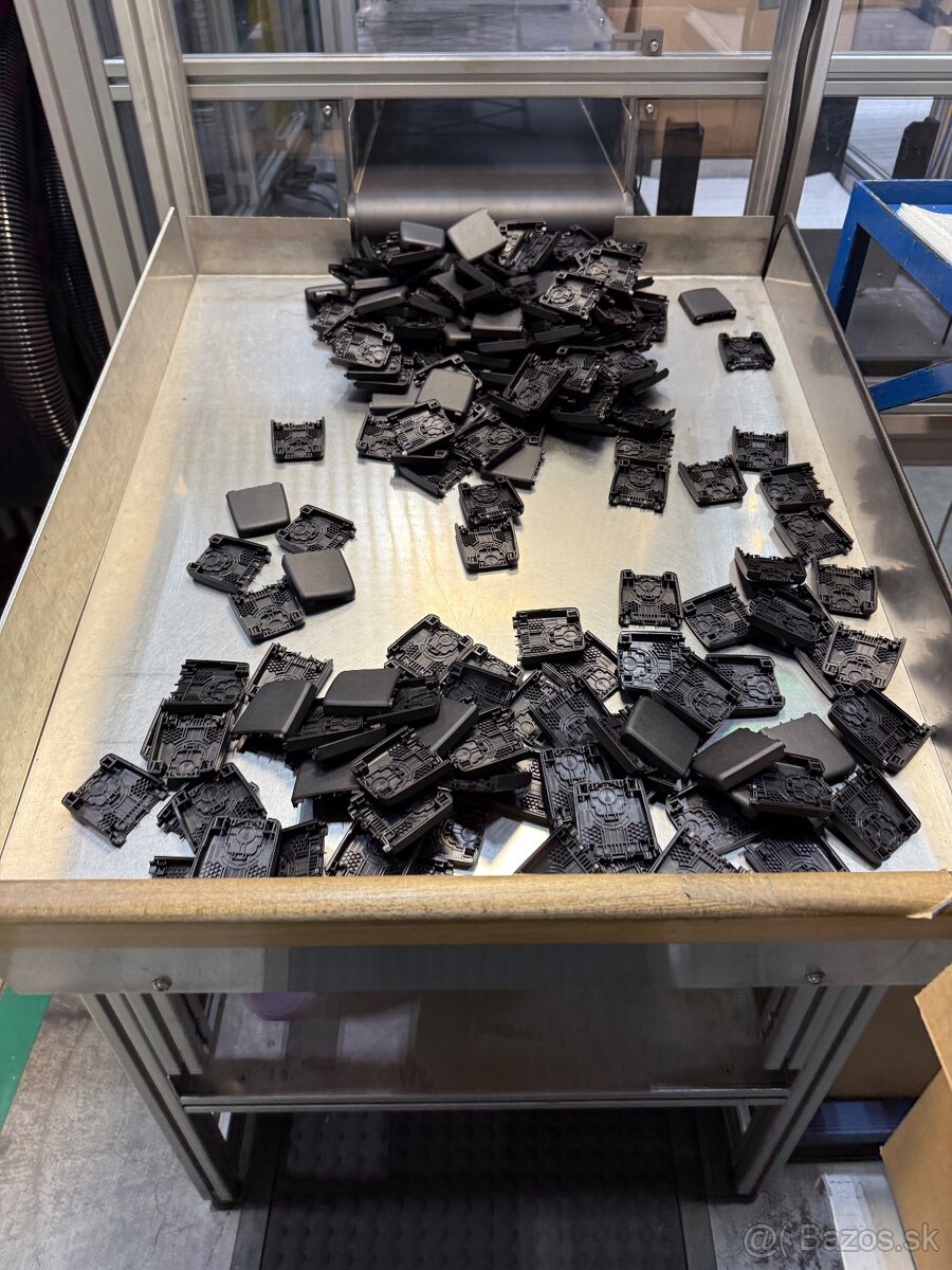 Triedenie materiálu NEMECKO - 2