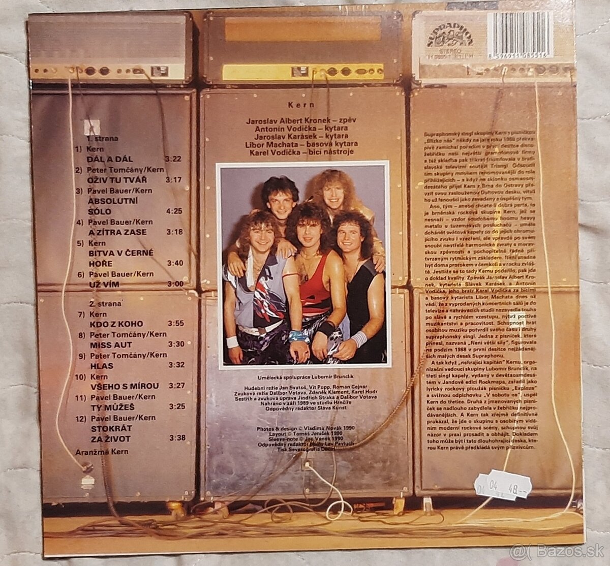 KERN - Od narozeni - 2