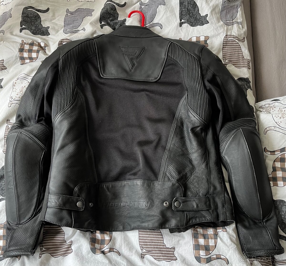 motobunda Rebelhorn - 2