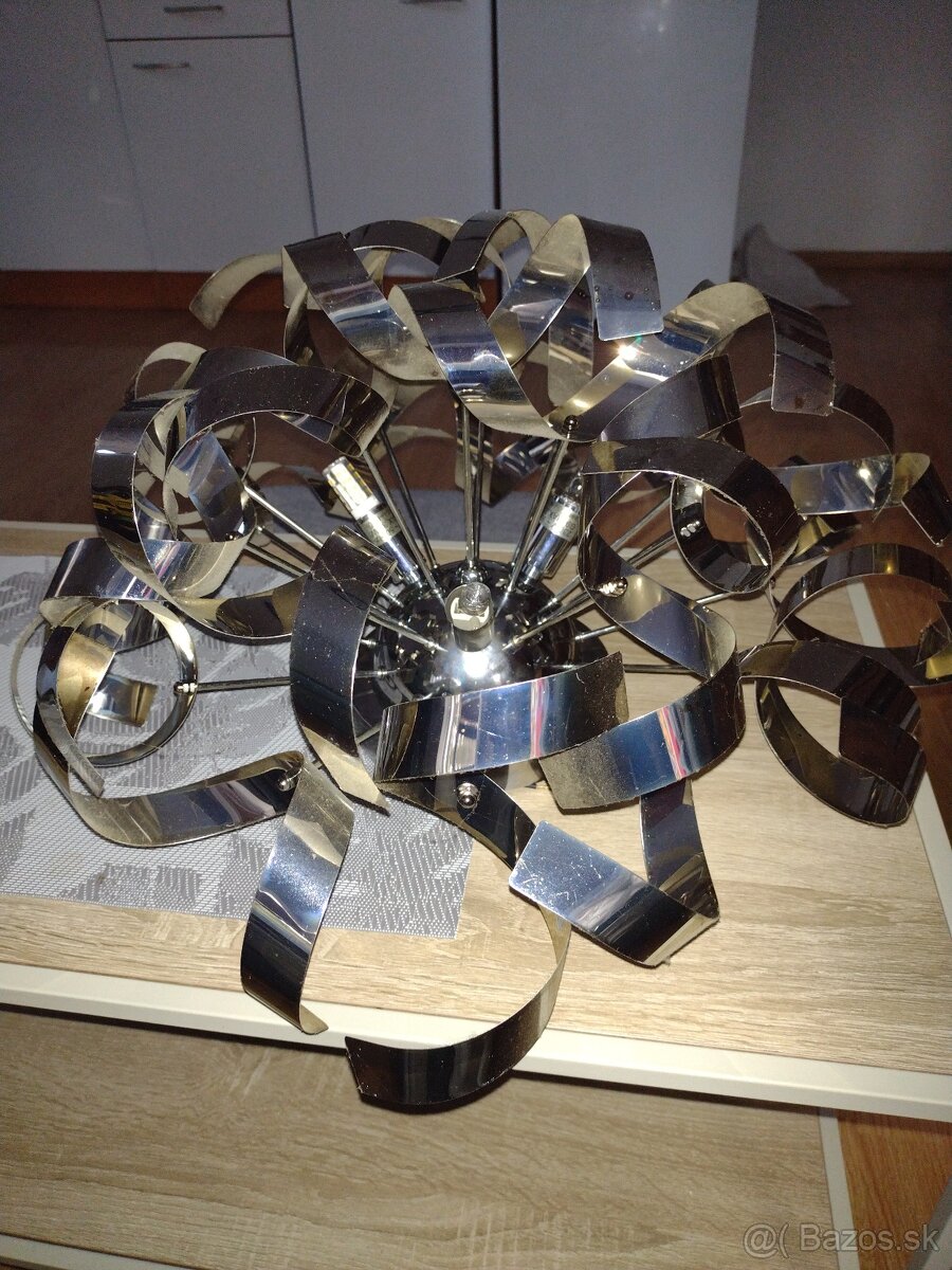 Vintage stropný luster - 2