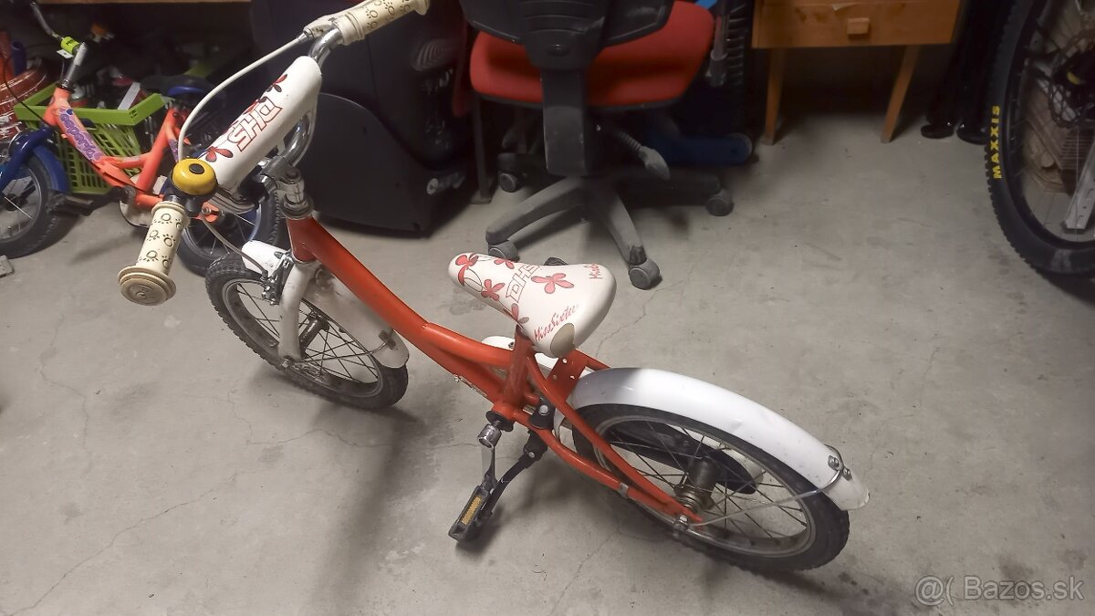 Detsky bicykel 16 - 2