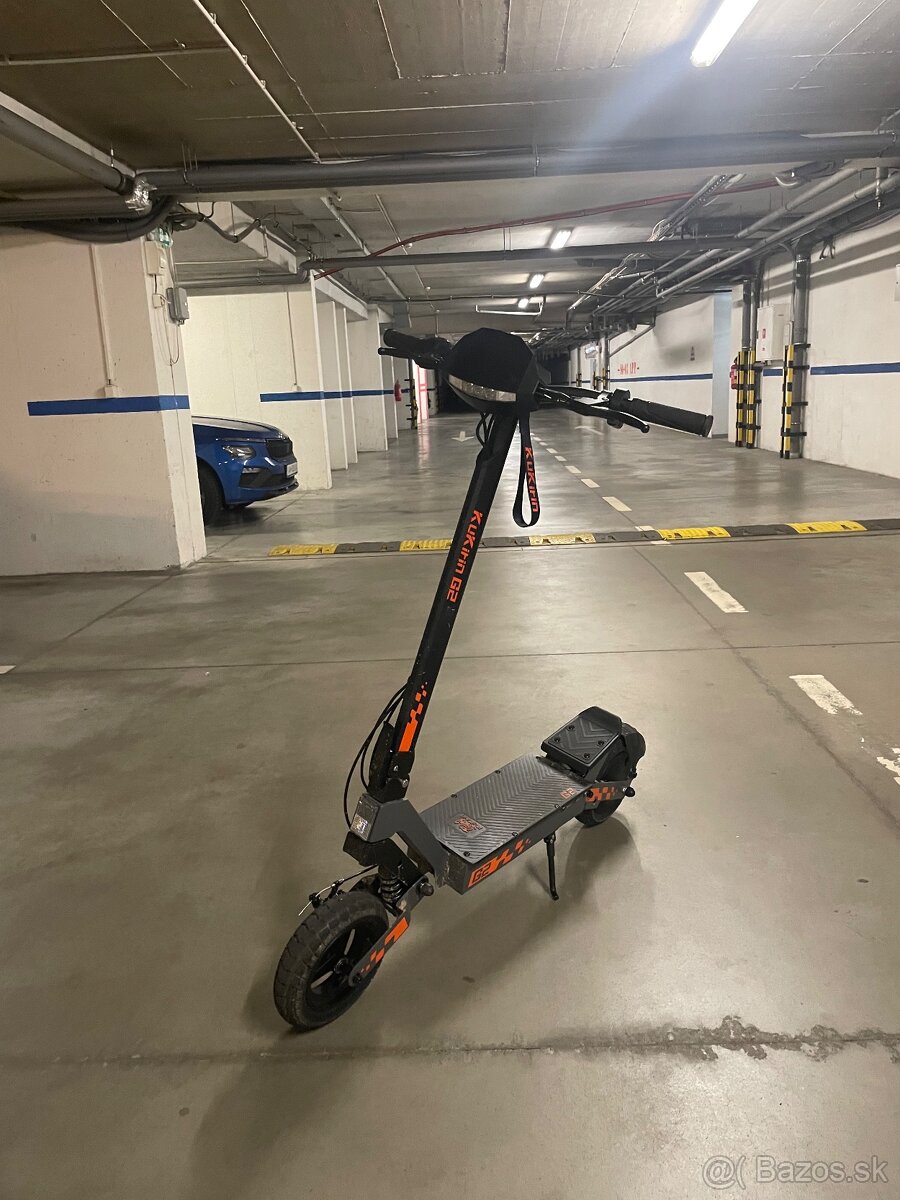 Elektrická Kolobežka Kukirin g2 - 2