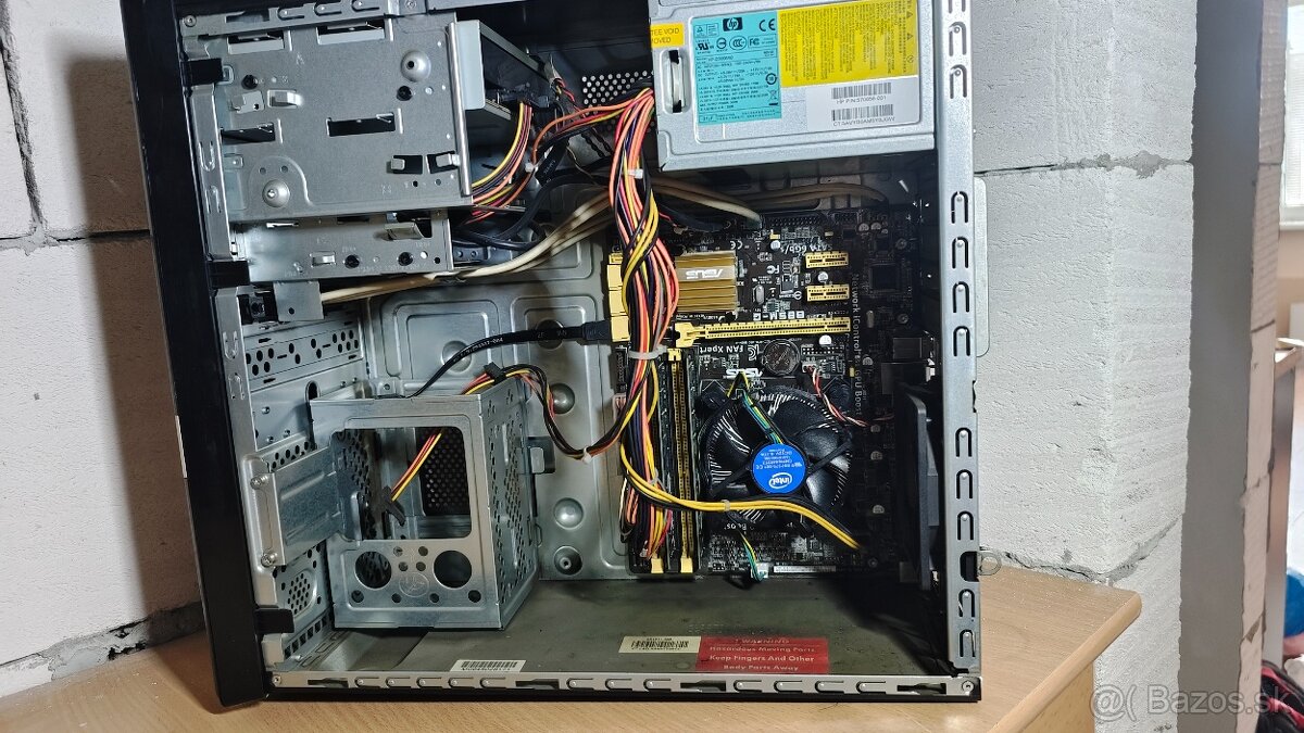 Domáci / kancelársky pc - 2