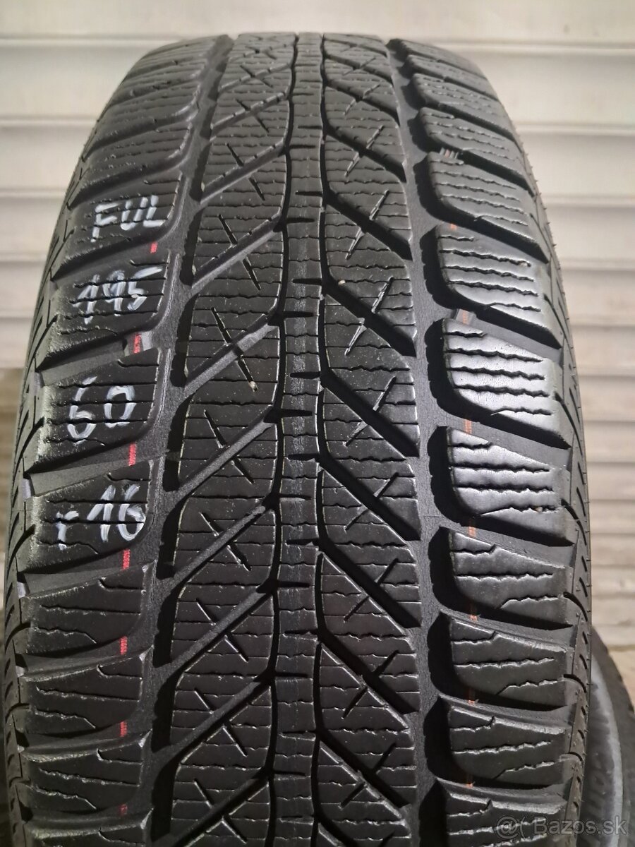 Fulda zimné 195/60/R16 - 2