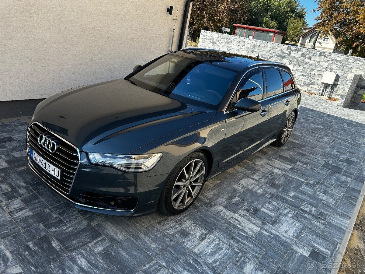 A6 c7 avant 2.0 TDI - 2