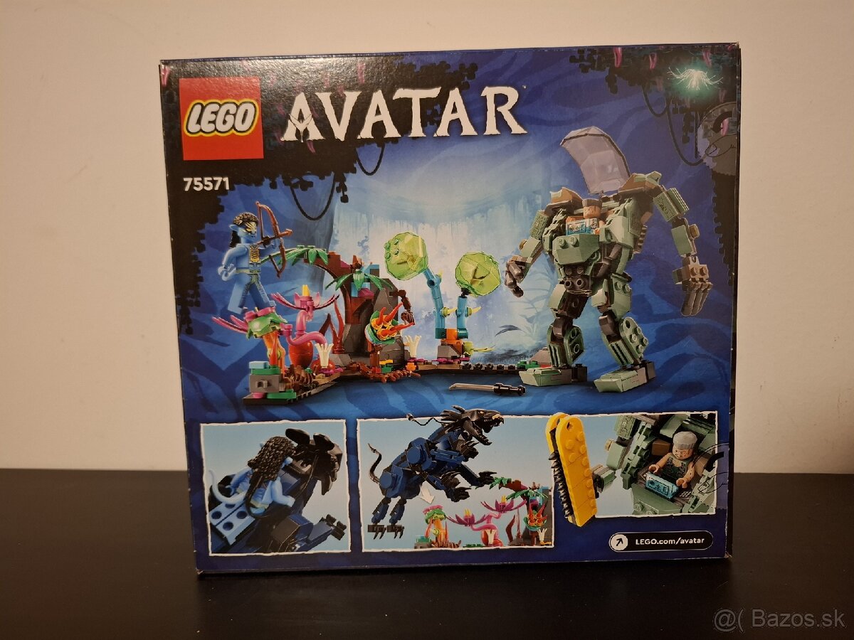 Lego 75571 Avatar - 2