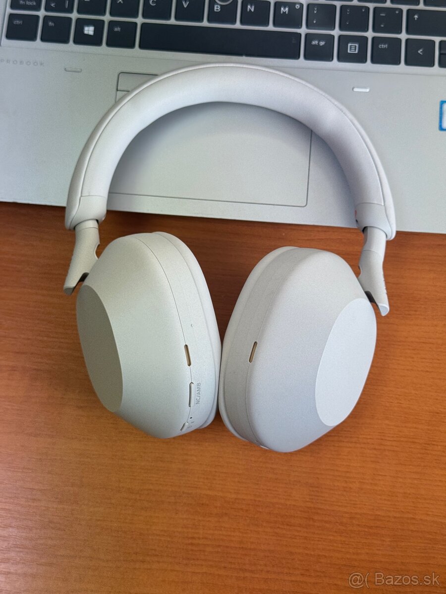 Sony WH-1000XM5 - len odskúšané - 2