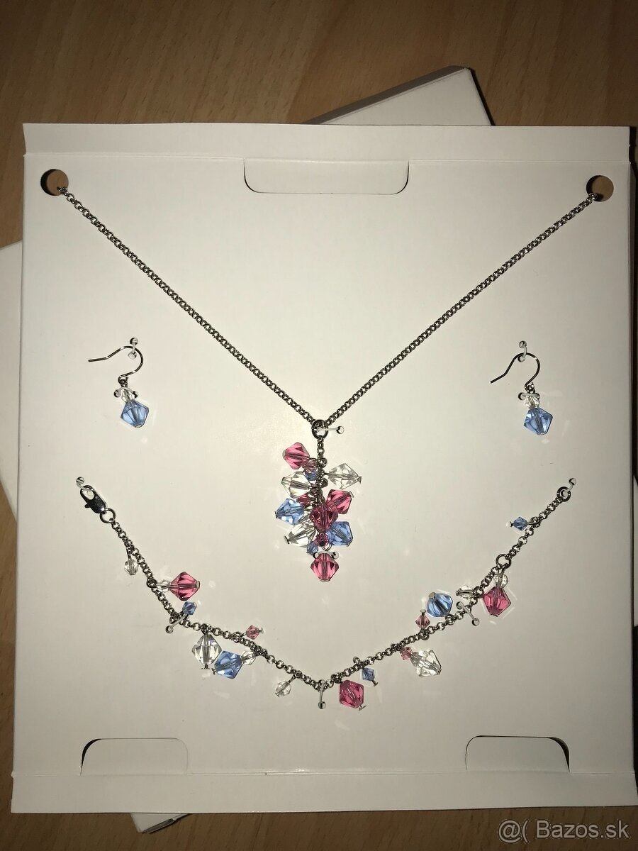 NÁUŠNICE, NÁRAMKY a NÁHRDELNÍKY - 2