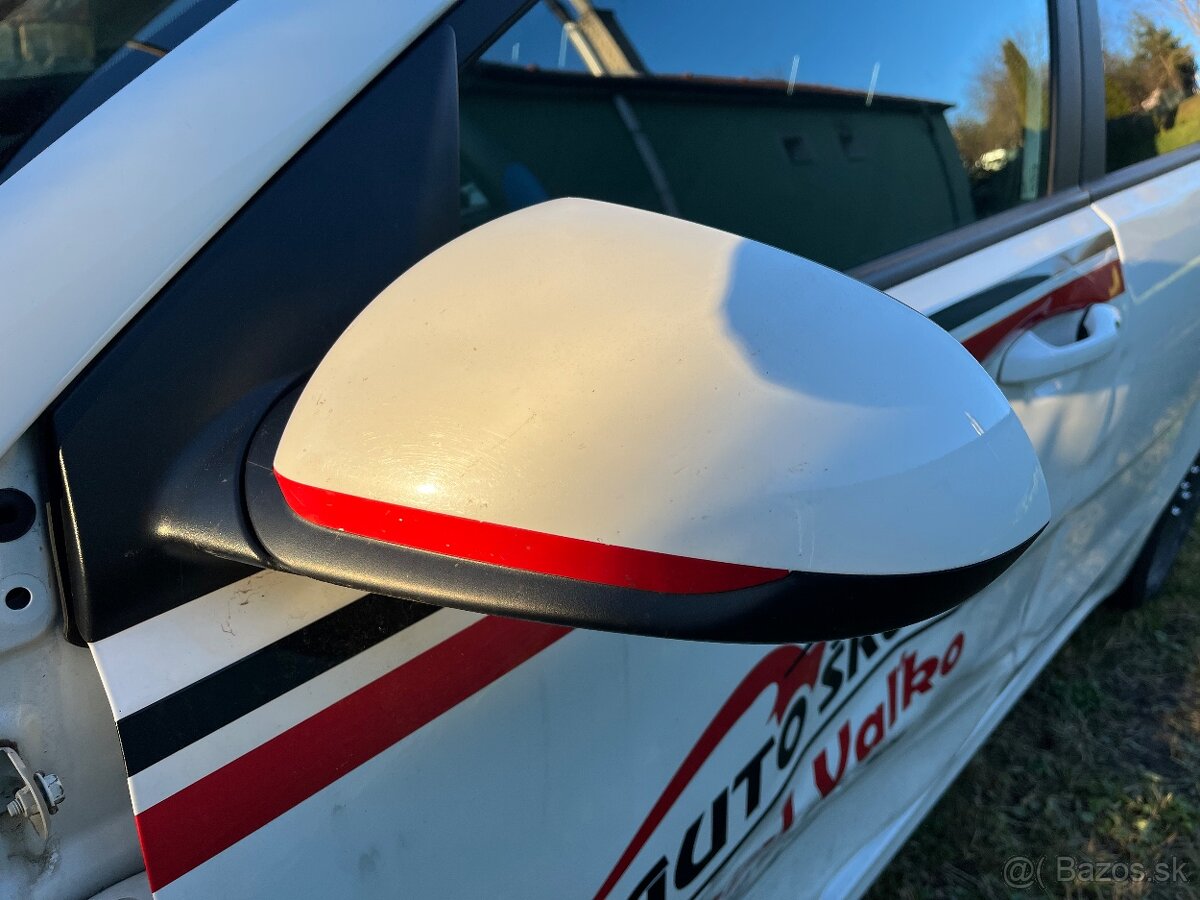KIA Rio IV 4 spätne zrkadlo - 2