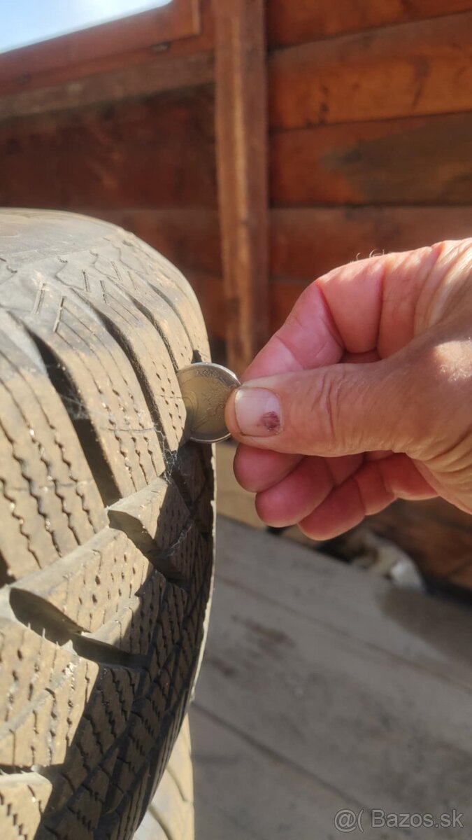 Matador MP93 195/65 R15 91T 39-22 Zimne na diskoch 4x108 - 2