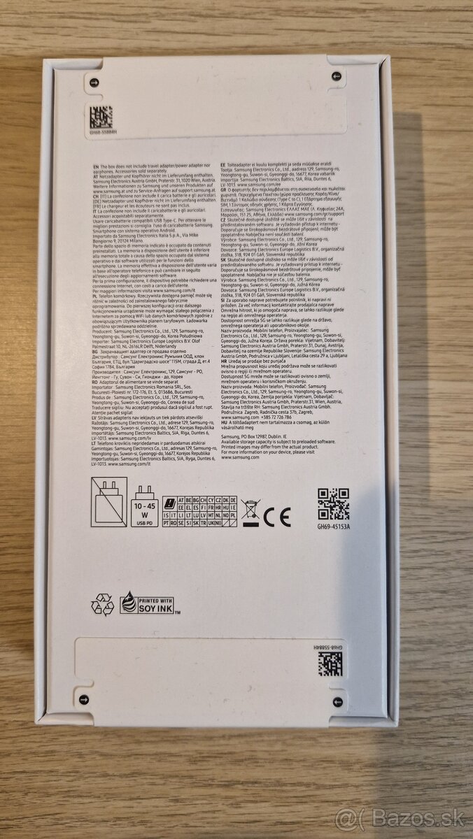 SAMSUNG Galaxy A56 8GB/256GB - 2