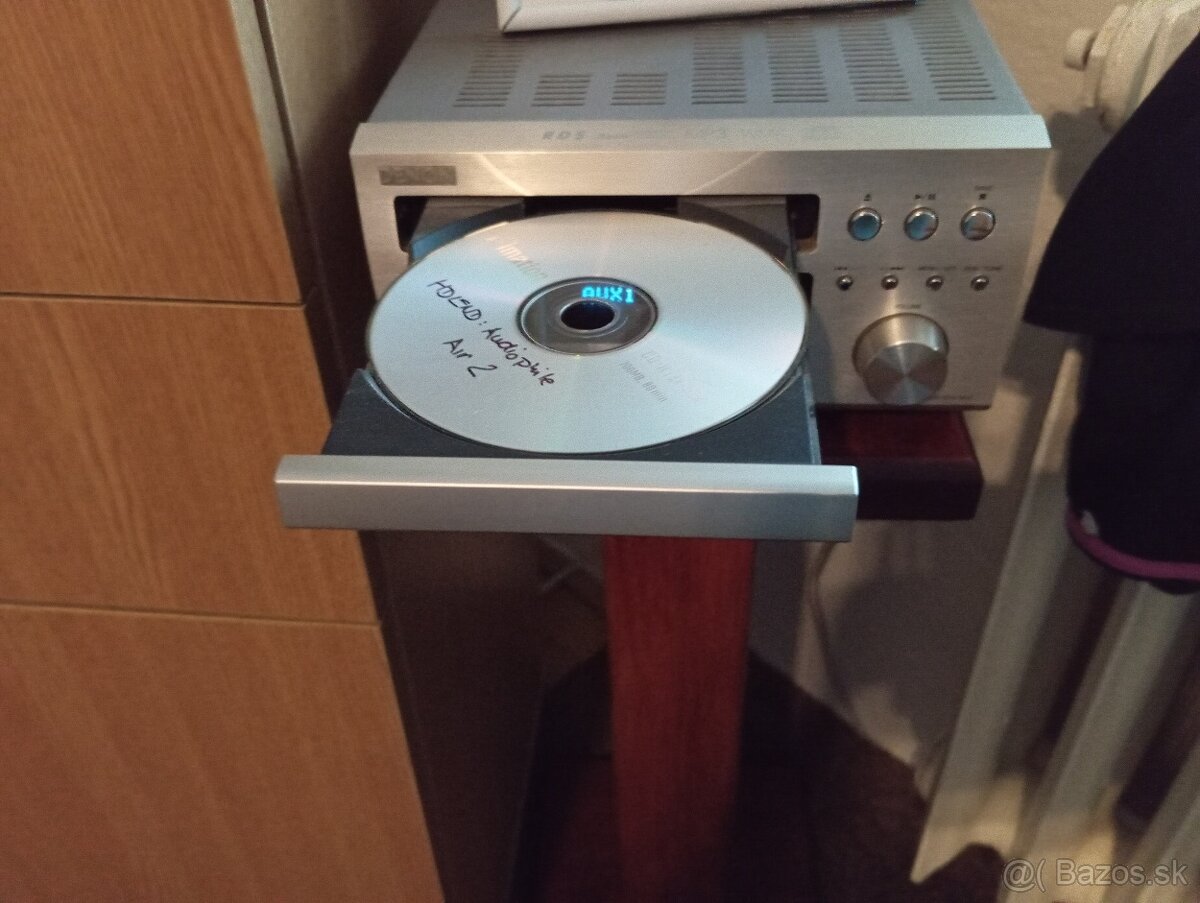 Predám Denon RCD M 37 + repro Denon - 2