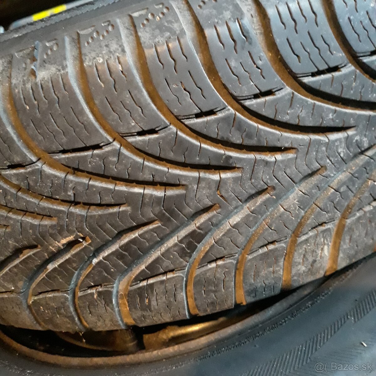 Zimné pneumatiky 185/60R 14 82 T - 2