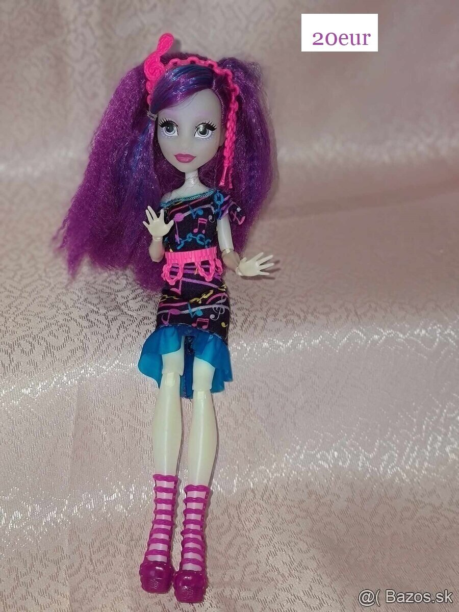 monster high babika babiky monsterky - 2
