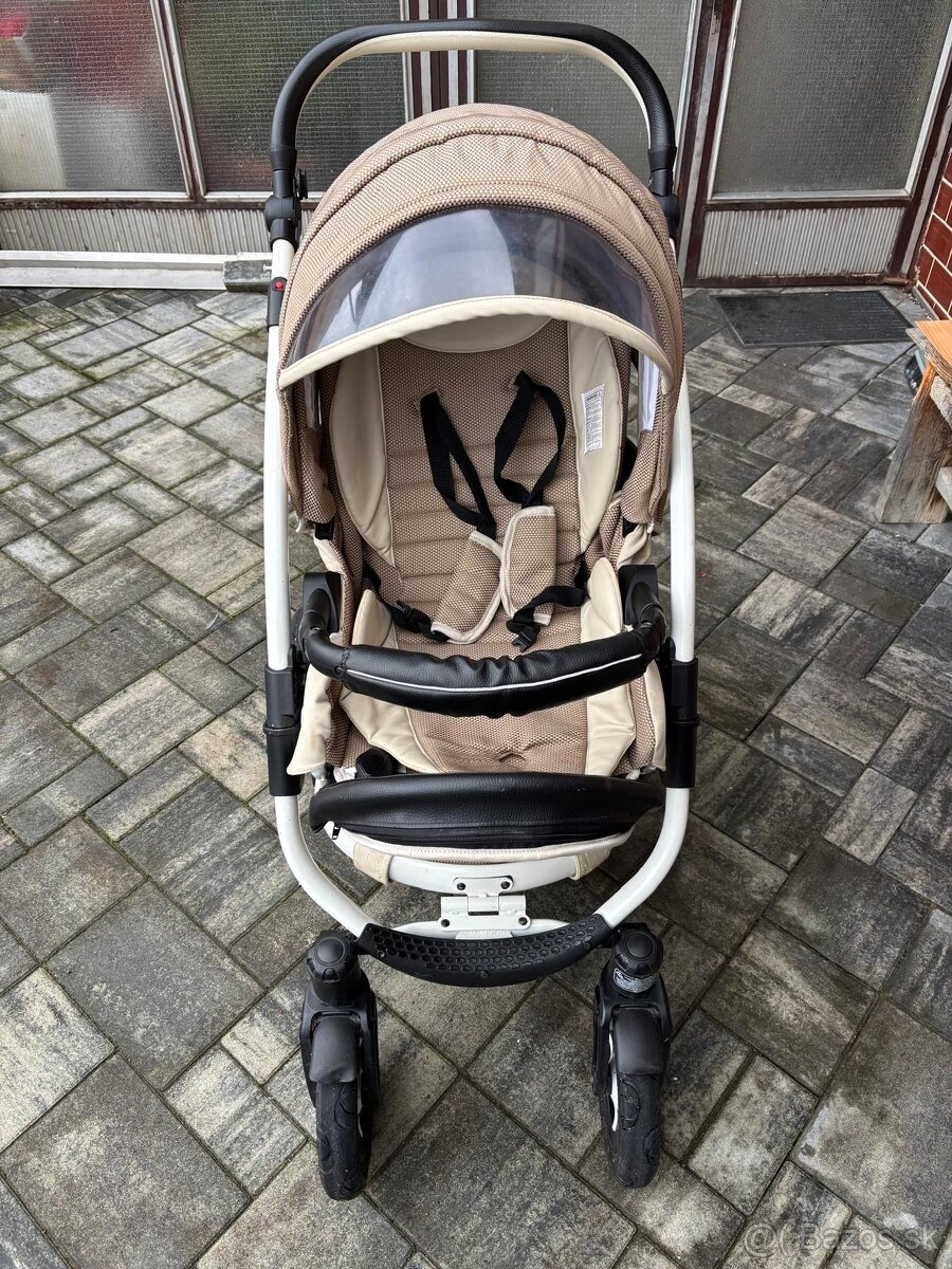 Kočík Shell Babyactive - 2