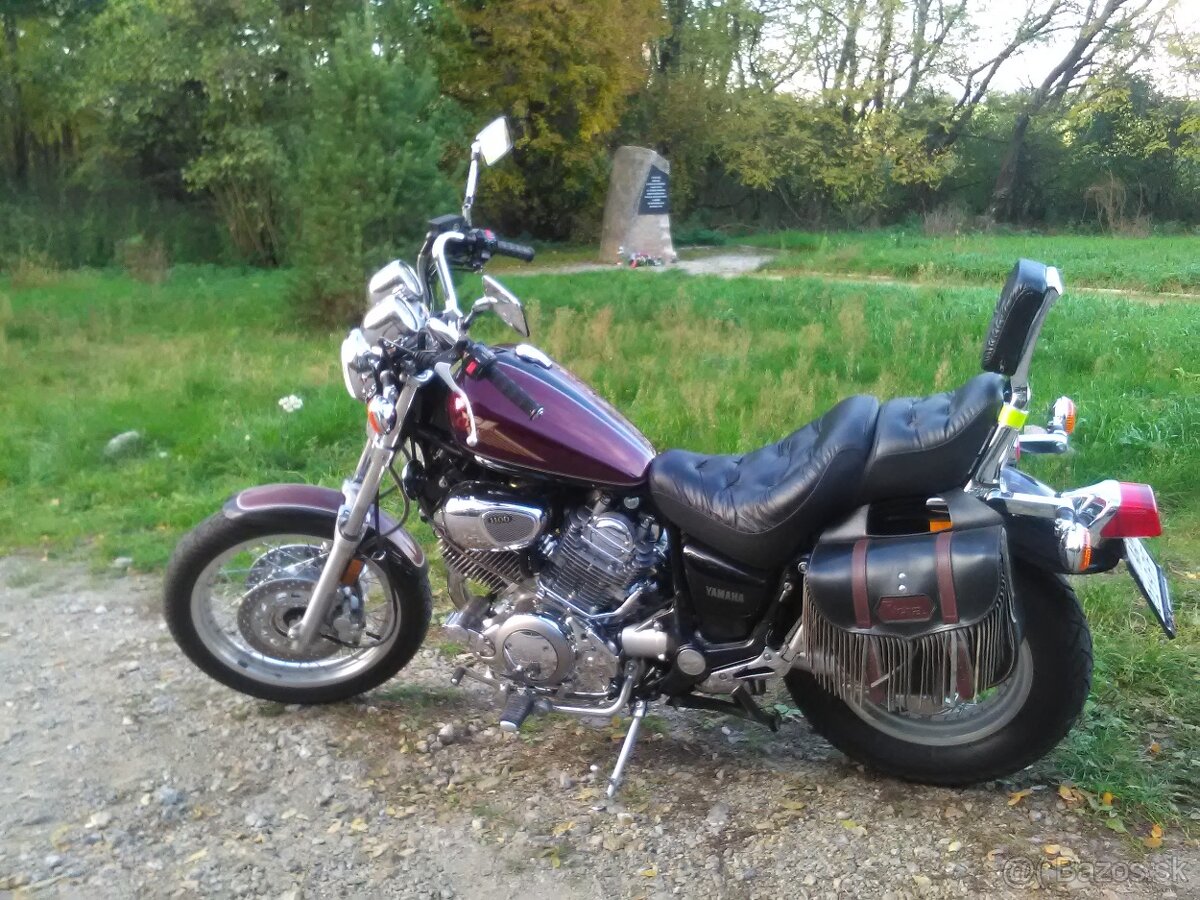 YAMAHA VIRAGO 1100 - 2