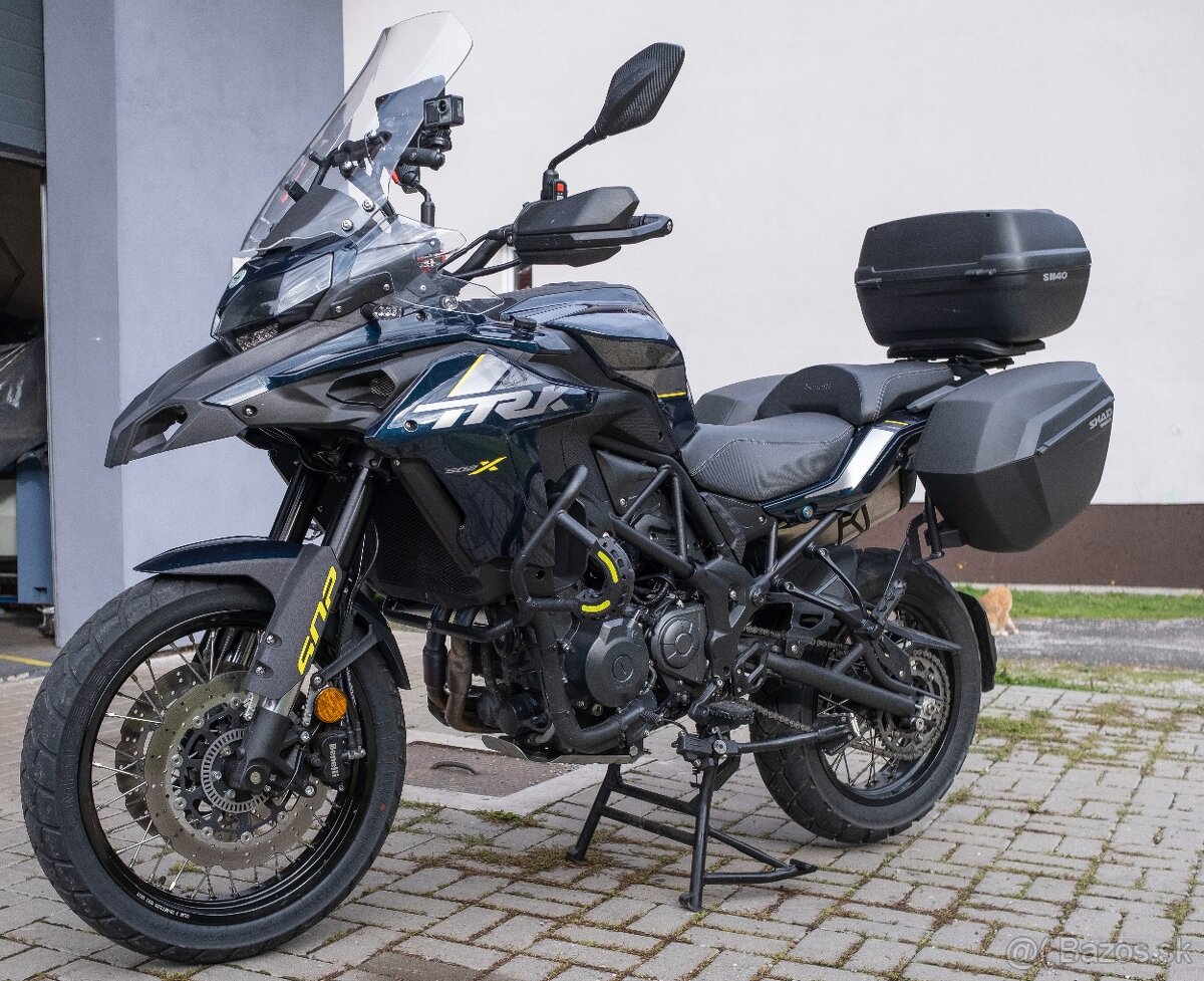 Benelli TRK 502X 7/2023 - 2
