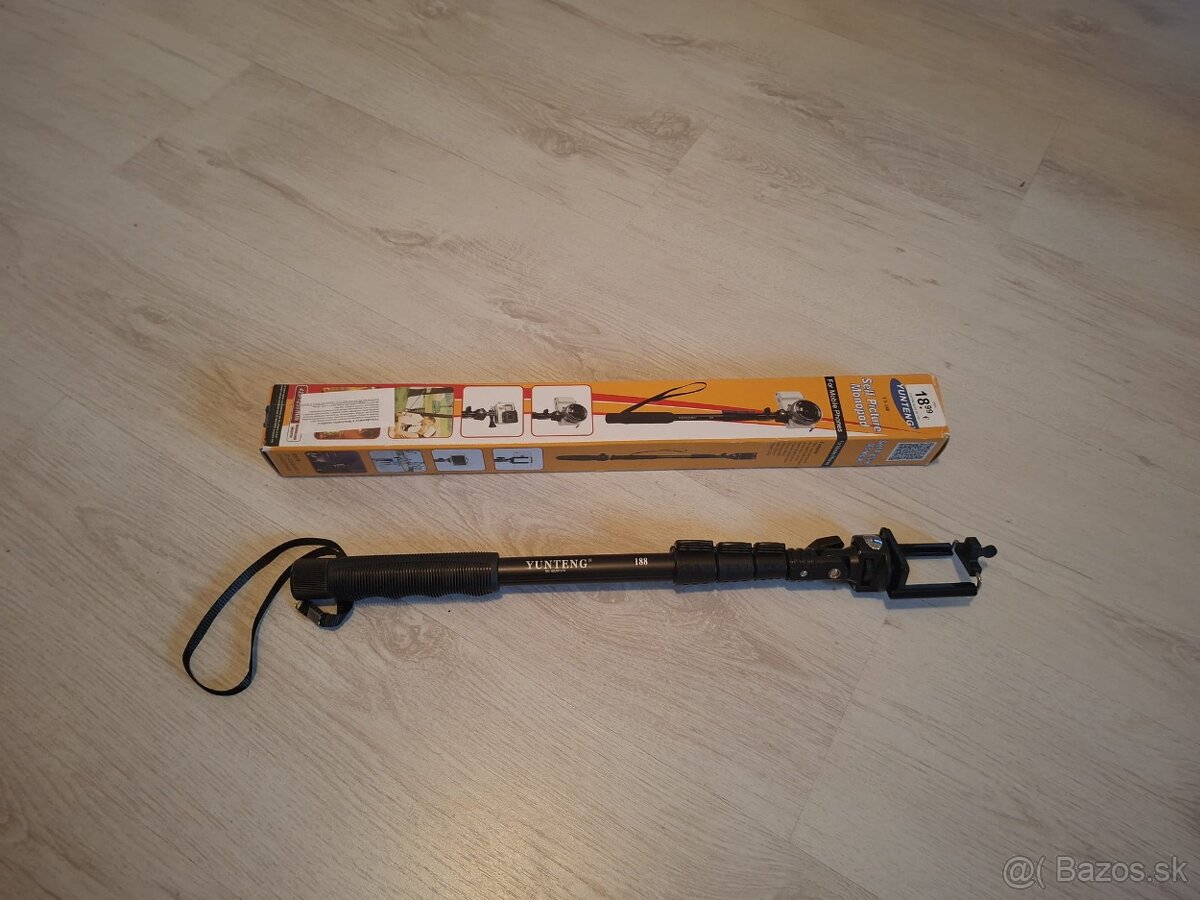 Selfie tyč stick - 2