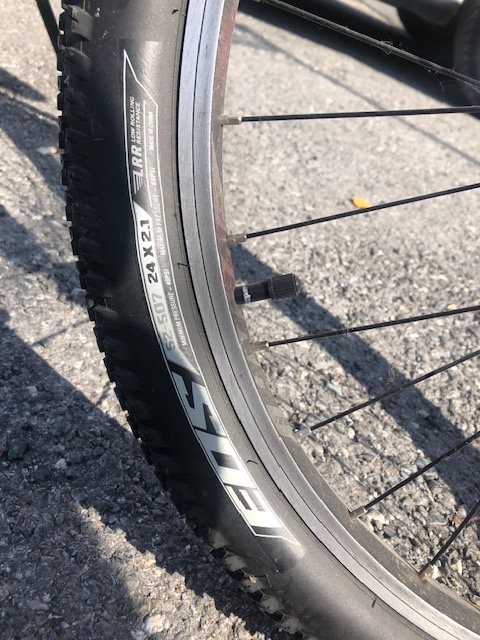 Predám krásny dievčenský bicykel - 2