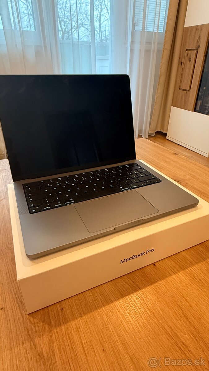 💻 MacBook Pro 14” M1 Pro (2021) – 16GB RAM / 1TB SSD – TOP - 2