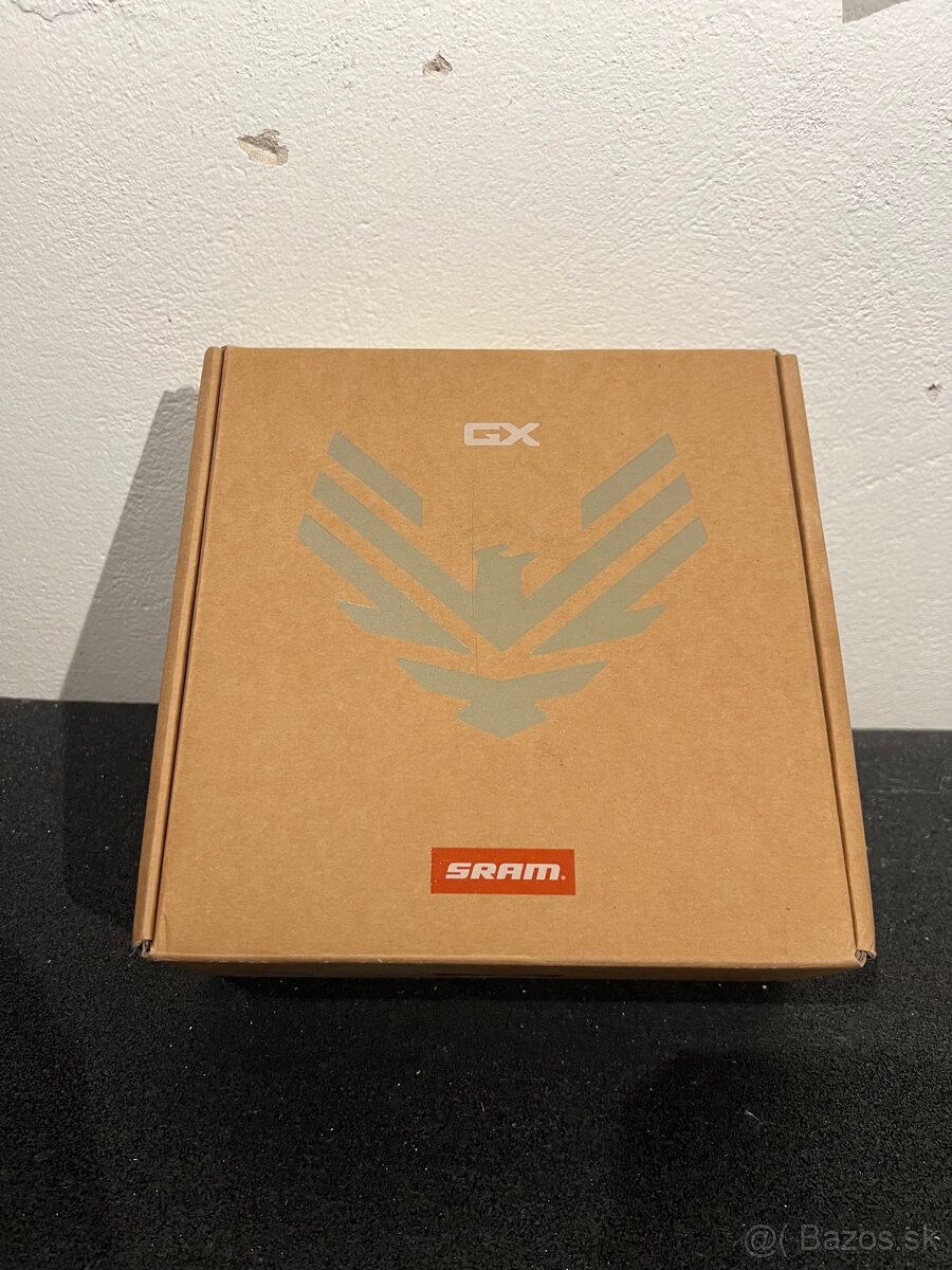 Predám SRAM GX T-Type Eagle AXS UHD - 2