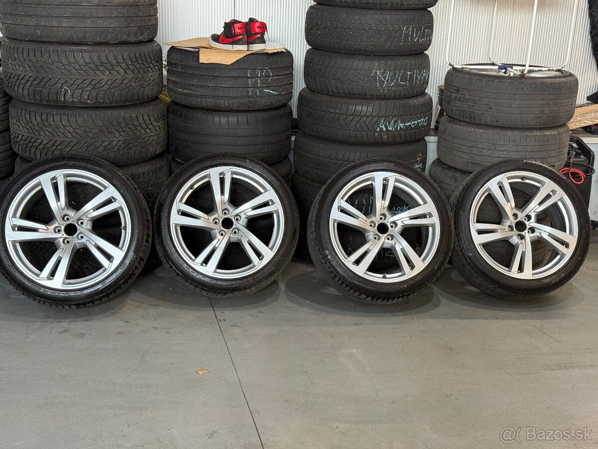 Zimna sada 5x112 r20 - 2