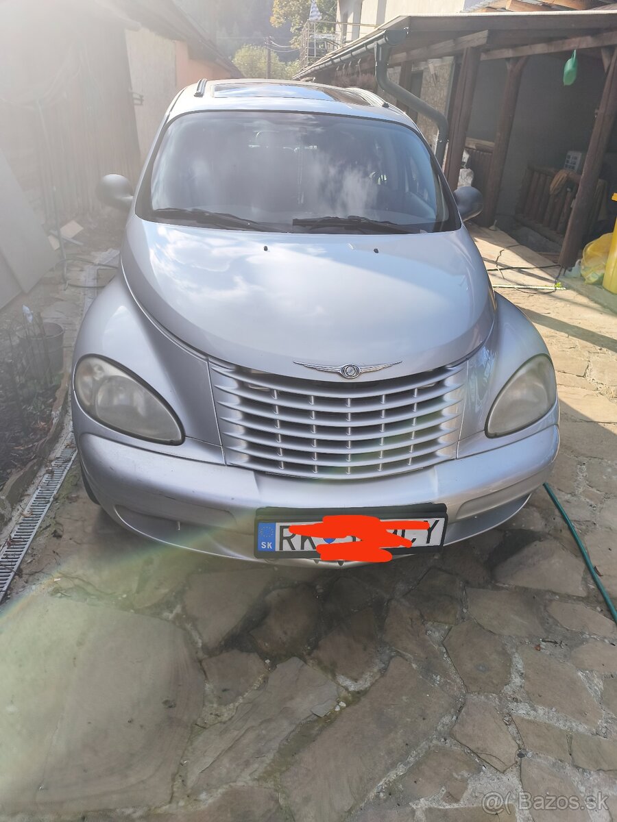 Chrysler pt cruiser 2.3crdi - 2